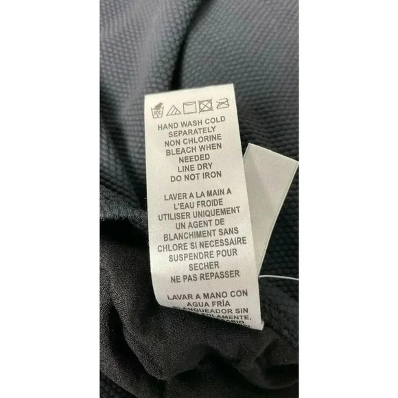 Copied - Tommy bahama swimsuit Wrap Tie Sz 8 - Picture 5 of 5